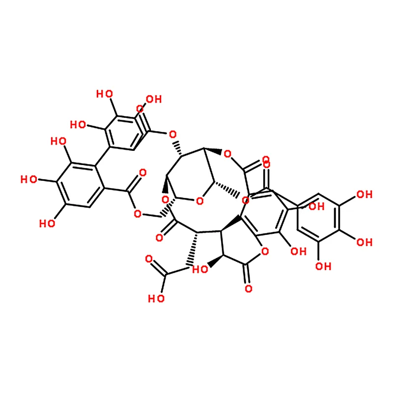 RHAWN chebulagic acid