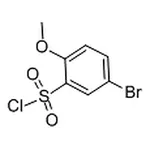 RHAWN 5-Bromo-2-methoxybenzenesulfonyl chloride