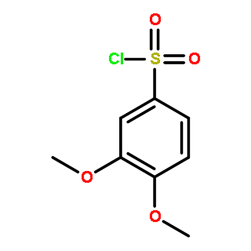 RHAWN 3,4-Dimethoxybenzenesulfonyl chloride