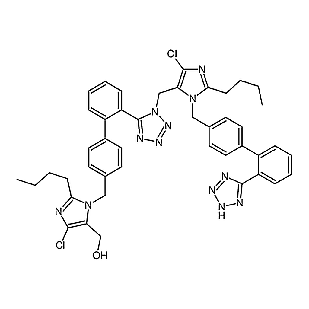 RHAWN N1-Losartanyl-losartan (Losartan Impurity)