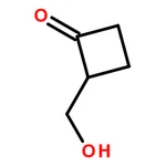 RHAWN 2-(Hydroxymethyl)cyclobutanone