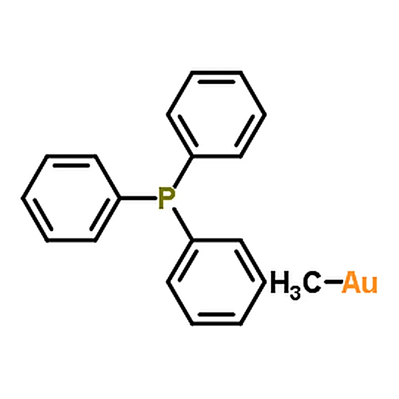 RHAWN Methyl(triphenylphosphine)gold(I)