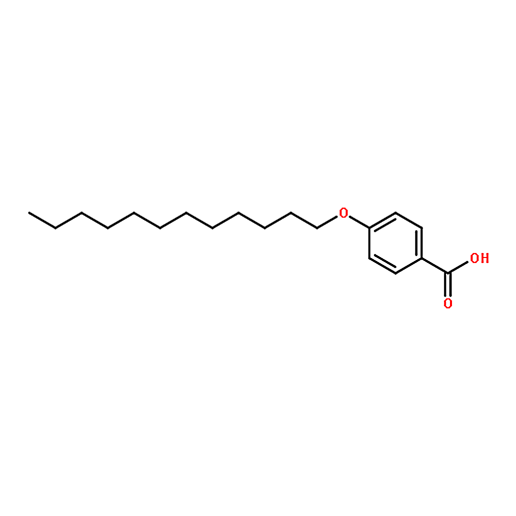 RHAWN 4-Dodecyloxybenzoic acid