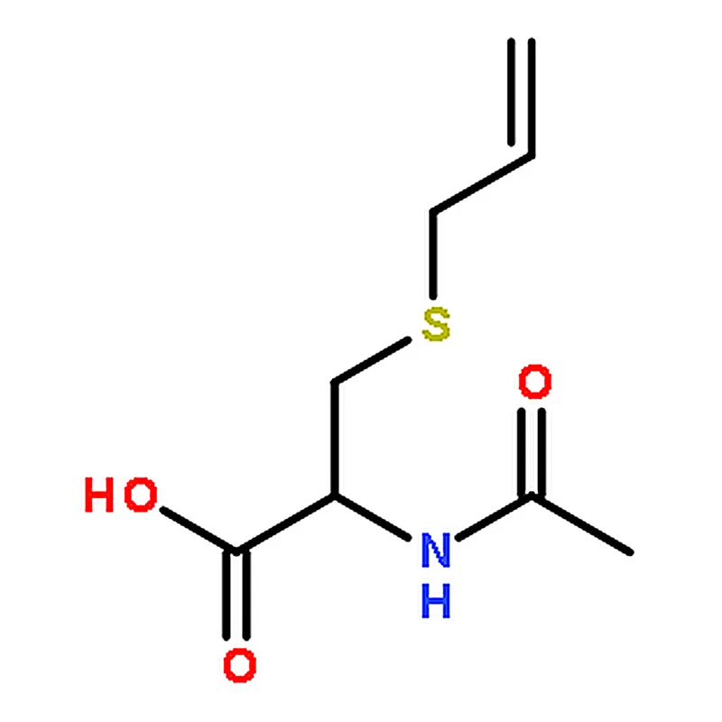 RHAWN N-Acetyl-S-allyl-L-cysteine