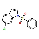 RHAWN 6-Chloro-1-(phenylsulfonyl)-1H-indole