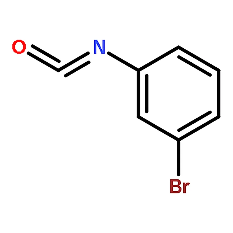 RHAWN 1-bromo-3-isocyanatobenzene