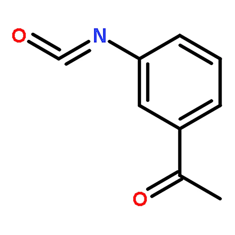 RHAWN 3-Acetylphenyl isocyanate