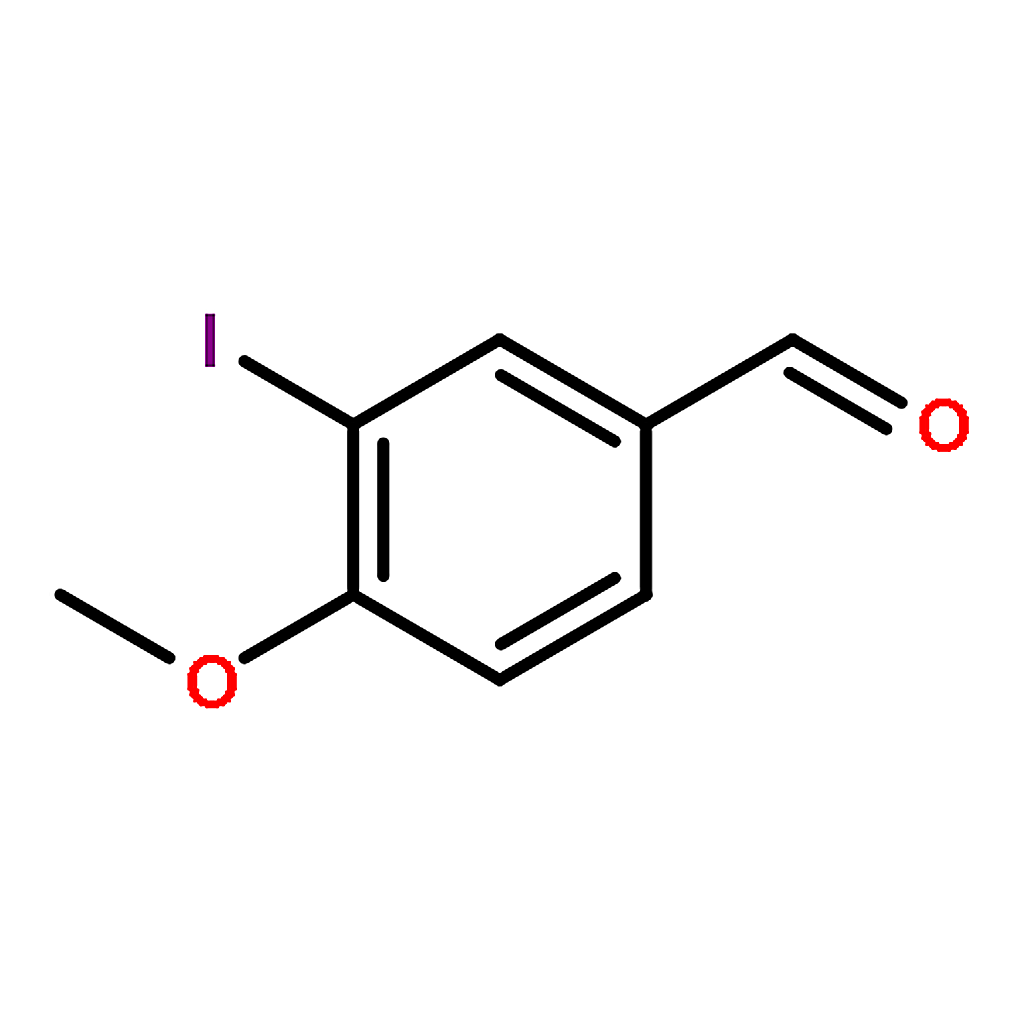 RHAWN 3-Iodo-4-methoxybenzaldehyde