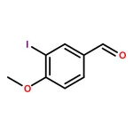 RHAWN 3-Iodo-4-methoxybenzaldehyde