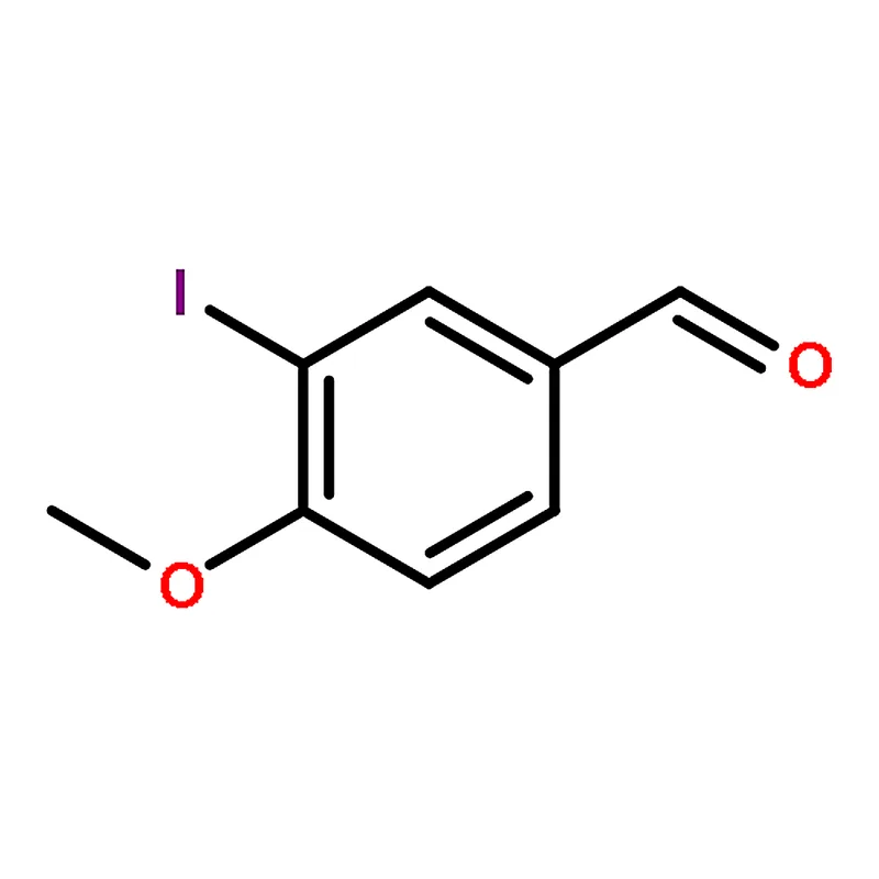 RHAWN 3-Iodo-4-methoxybenzaldehyde