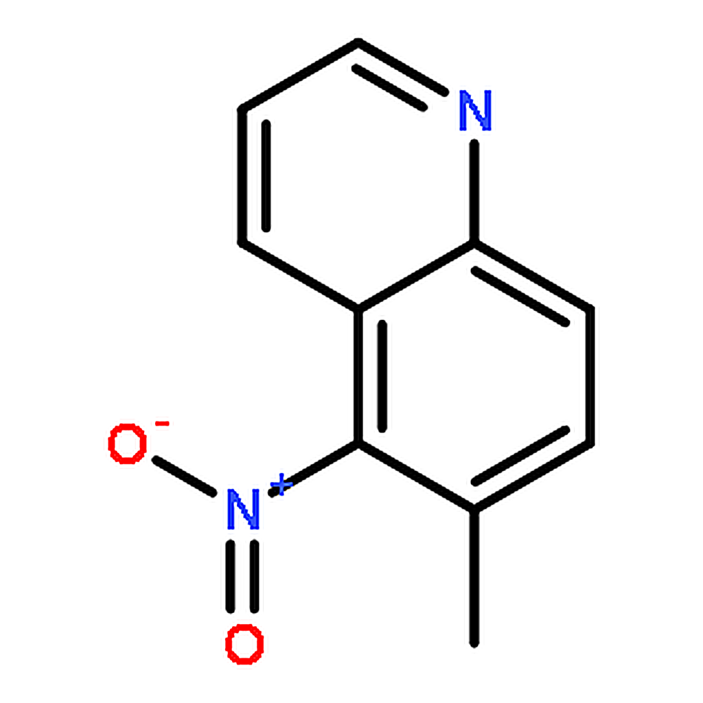 RHAWN 6-Methyl-5-nitroquinoline