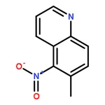 RHAWN 6-Methyl-5-nitroquinoline