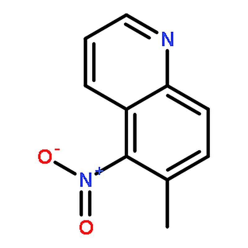 RHAWN 6-Methyl-5-nitroquinoline