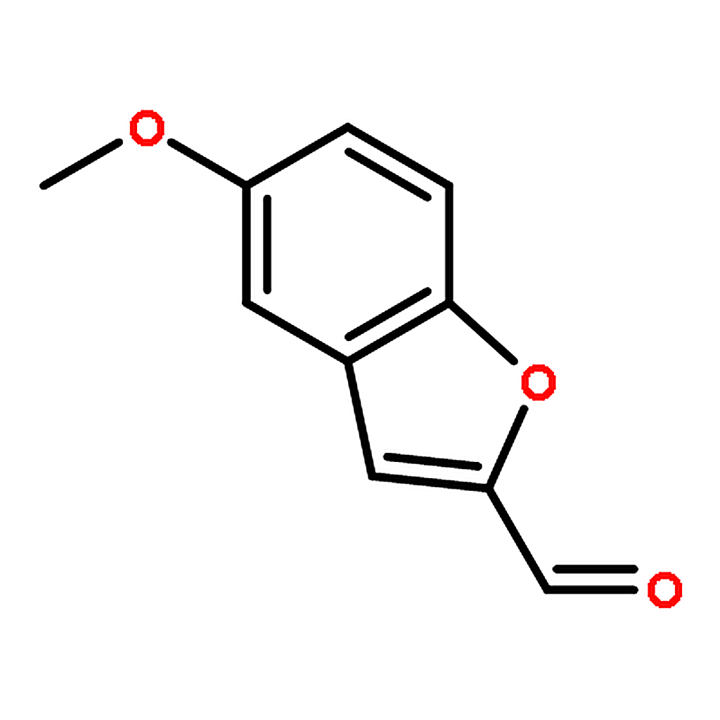 RHAWN 5-Methoxybenzofuran-2-carbaldehyde