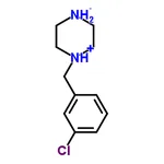 RHAWN 1-(3-Chlorobenzyl)piperazine