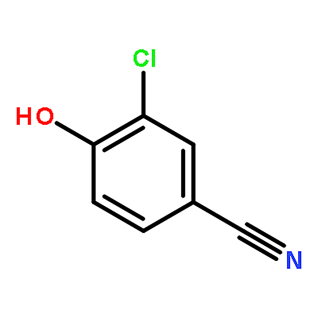 RHAWN 3-Chloro-4-hydroxybenzonitrile