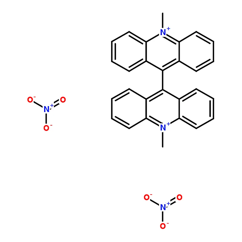 RHAWN N,N'-Dimethyl-9,9'-biacridinium dinitrate