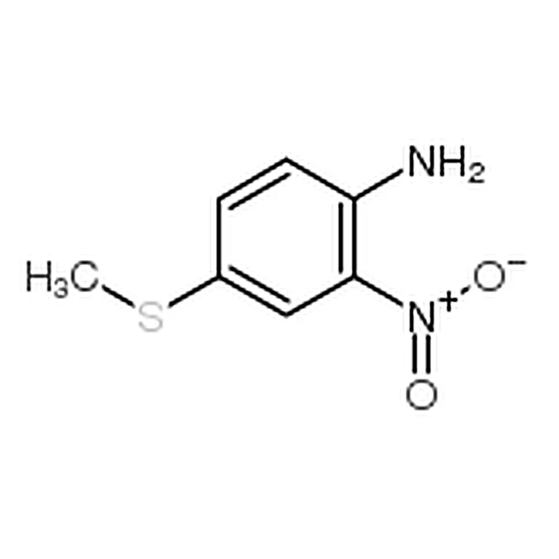 RHAWN 4-(Methylsulfanyl)-2-nitroaniline
