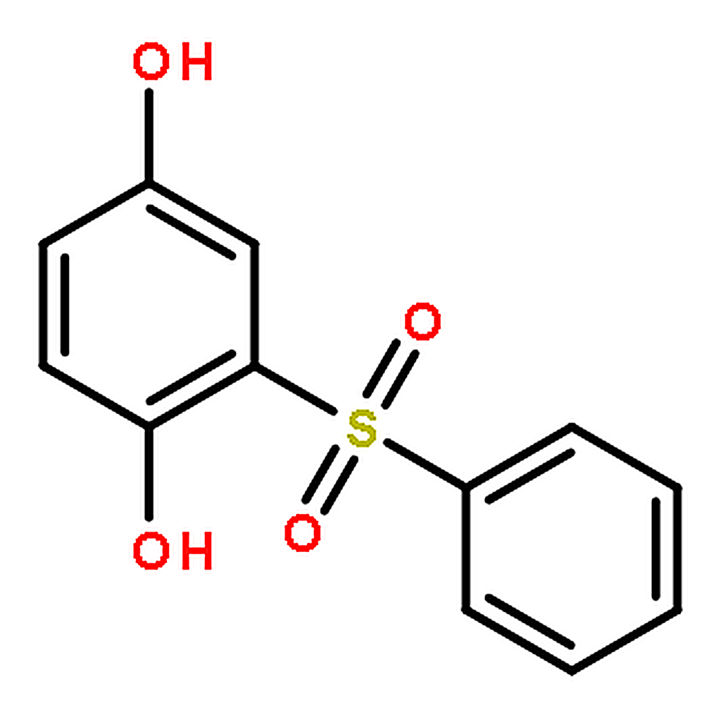 RHAWN 2-(Phenylsulfonyl)-1，4-benzenediol