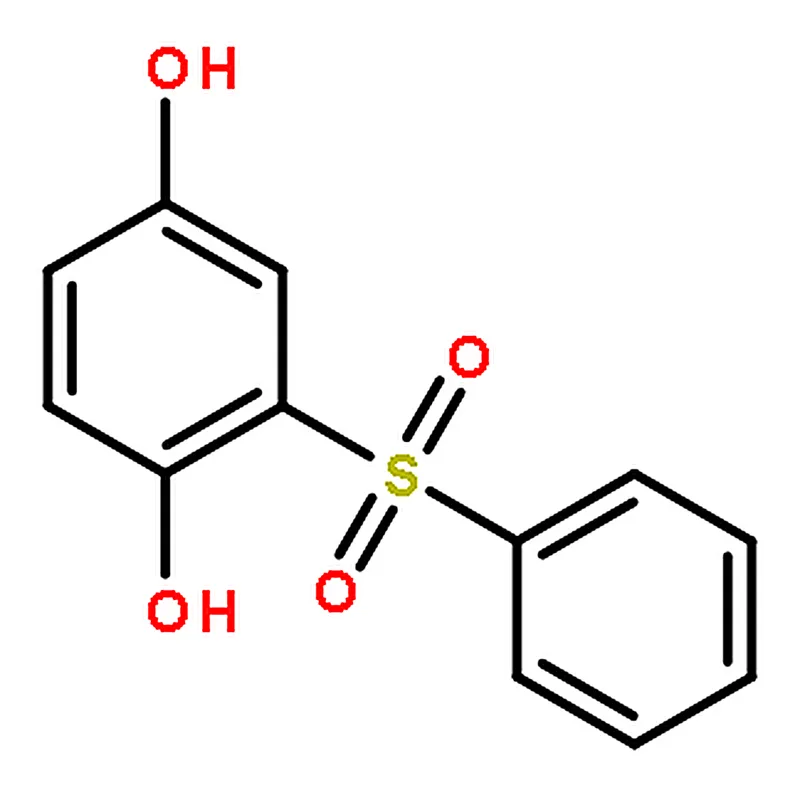 RHAWN 2-(Phenylsulfonyl)-1,4-benzenediol