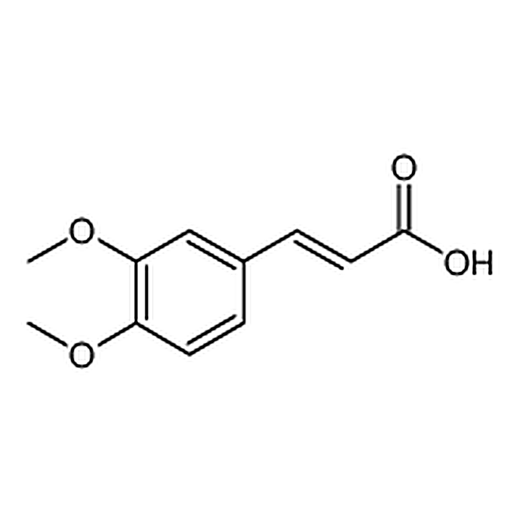 RHAWN 3,4-Dimethoxycinnamic acid