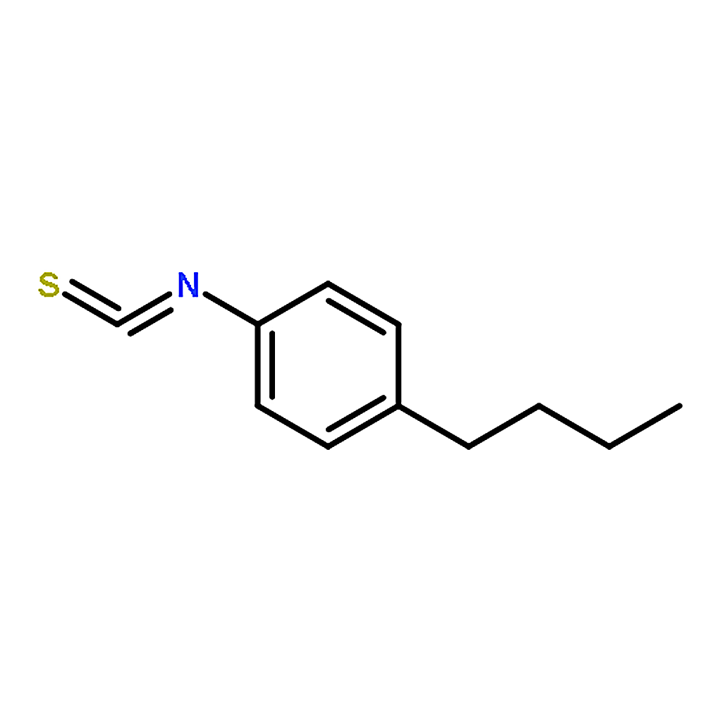 RHAWN 4-n-Butylphenyl isothiocyanate