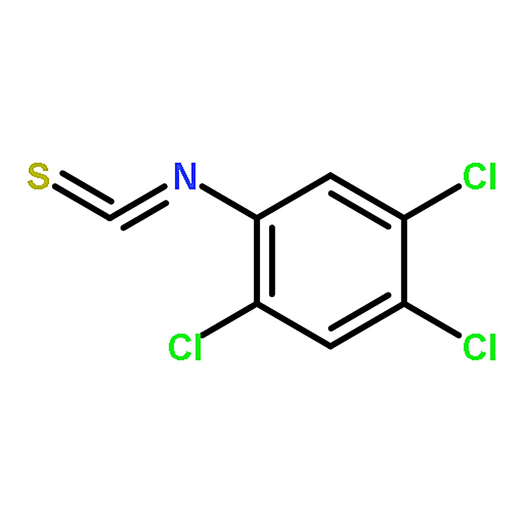 RHAWN 2,4,5-Trichlorophenyl isothiocyanate