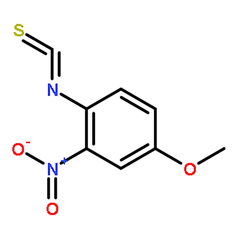 RHAWN 4-Methoxy-2-nitrophenyl isothiocyanate