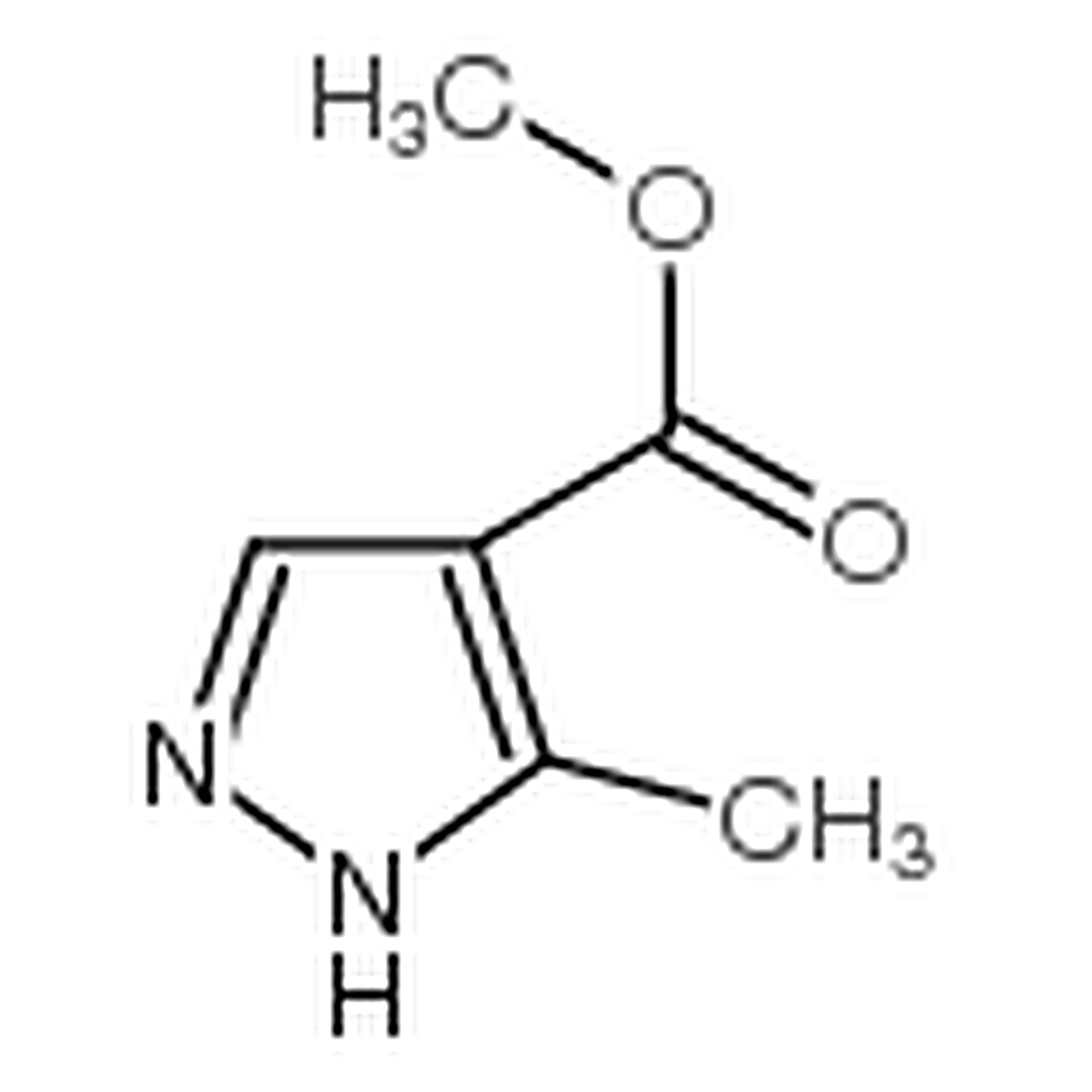 RHAWN Methyl 3-methyl-1H-pyrazole-4-carboxylate