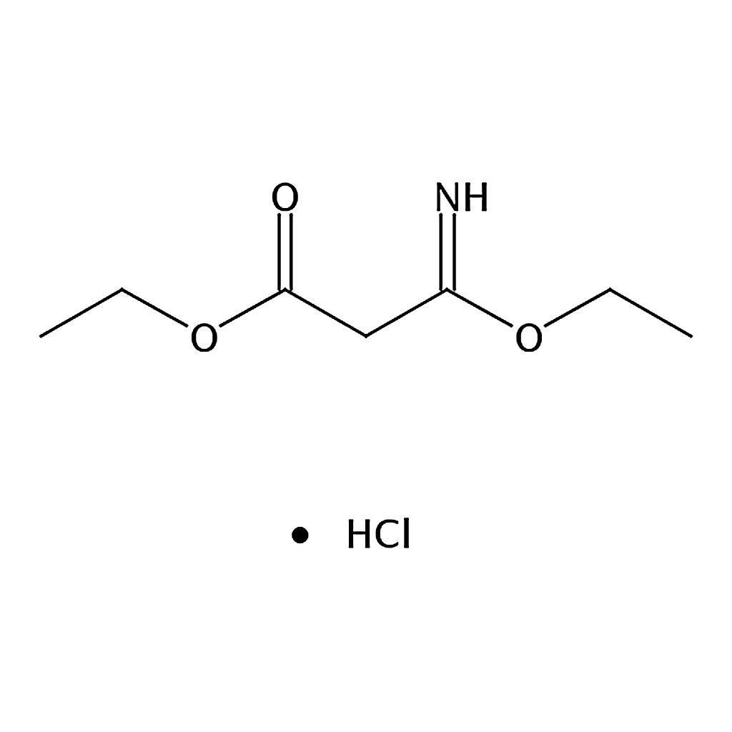 RHAWN Ethyl 3-ethoxy-3-iminopropionate hydrochloride