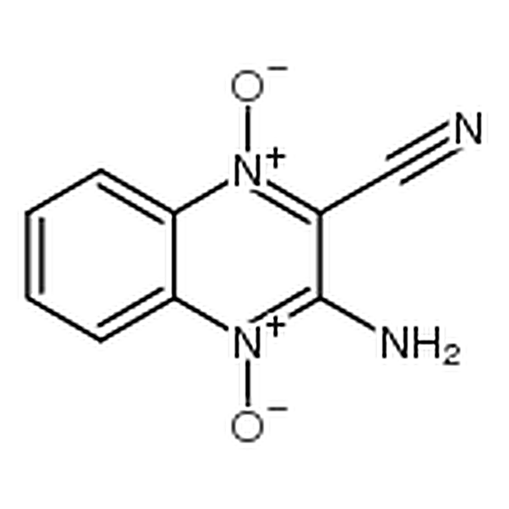 RHAWN 3-Amino-2-quinoxalinecarbonitrile1，4-dioxide