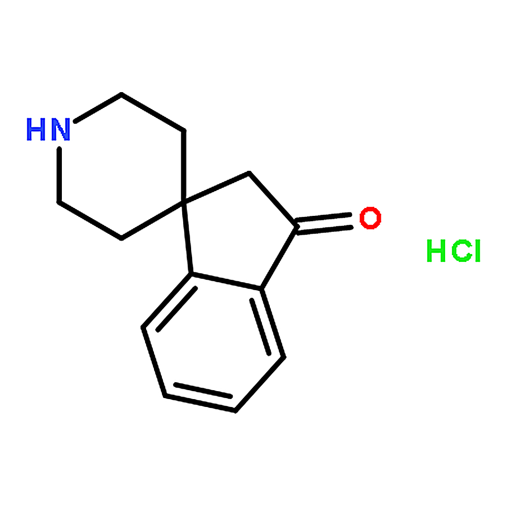 RHAWN Spiro[indene-1,4'-piperidin]-3(2H)-one hydrochloride
