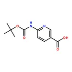 RHAWN 6-((tert-Butoxycarbonyl)amino)nicotinic acid