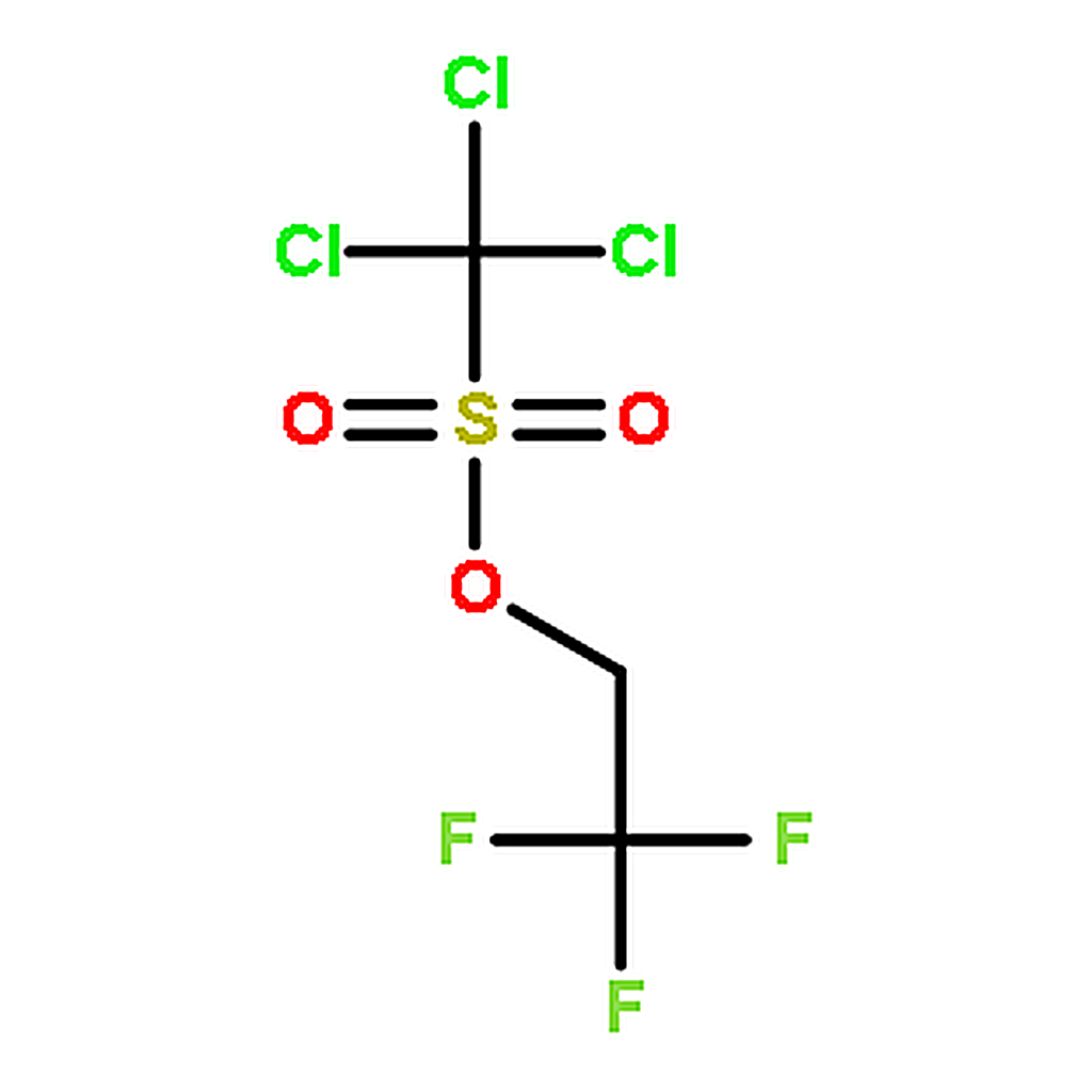 RHAWN 2，2，2-Trifluoroethyl trichloromethanesulfonate
