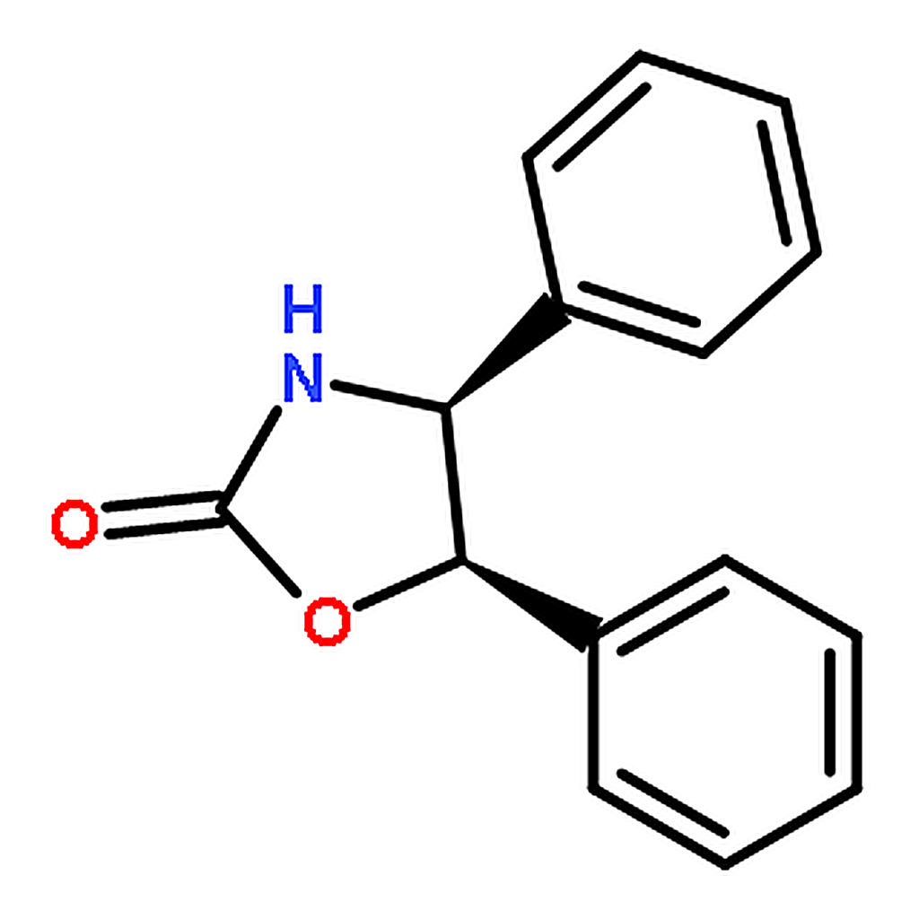 RHAWN (4S，5R)-(-)-cis-Diphenyl-2-oxazolidinone