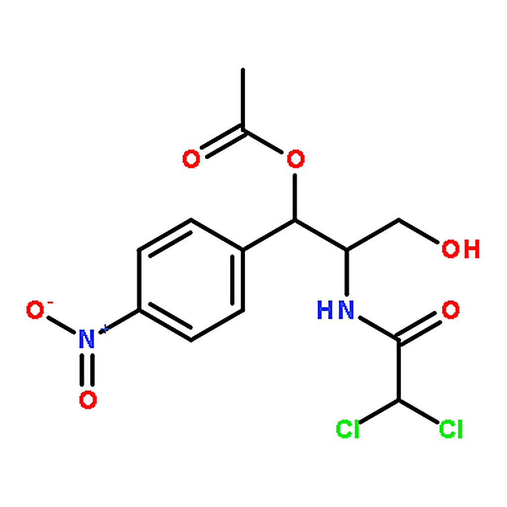 RHAWN Chloramphenicol 1-Acetate