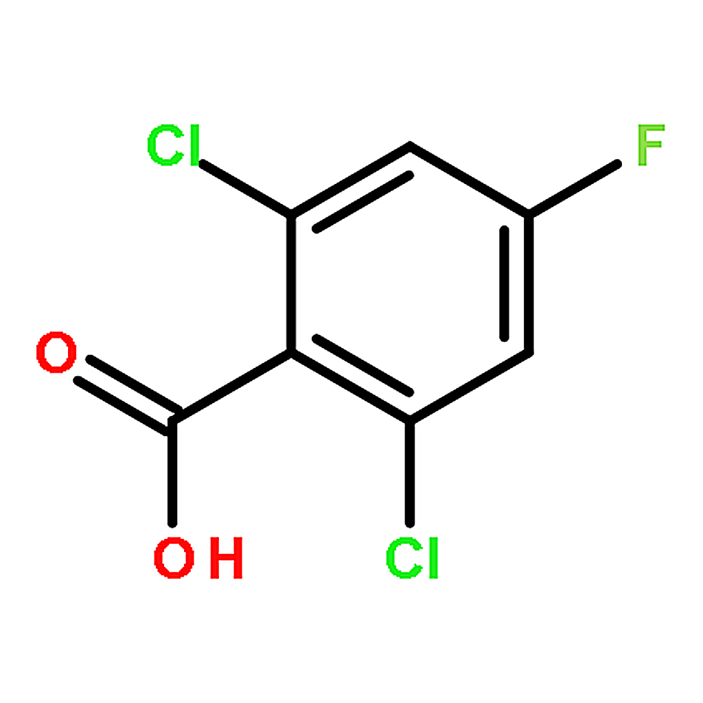 RHAWN 2，6-Dichloro-4-Fluorobenzoic Acid