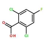 RHAWN 2,6-Dichloro-4-Fluorobenzoic Acid