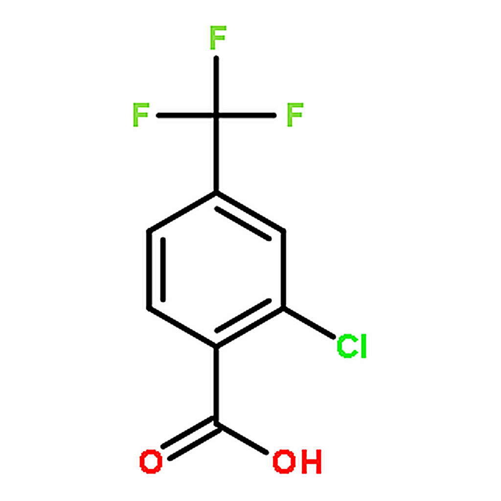 RHAWN 2-Chloro-4-(trifluoromethyl)benzoic acid