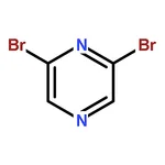 RHAWN 2,6-Dibromopyrazine