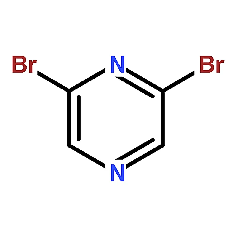 RHAWN 2,6-Dibromopyrazine
