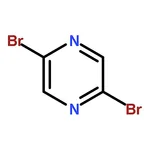 RHAWN 2,5-dibromopyrazine