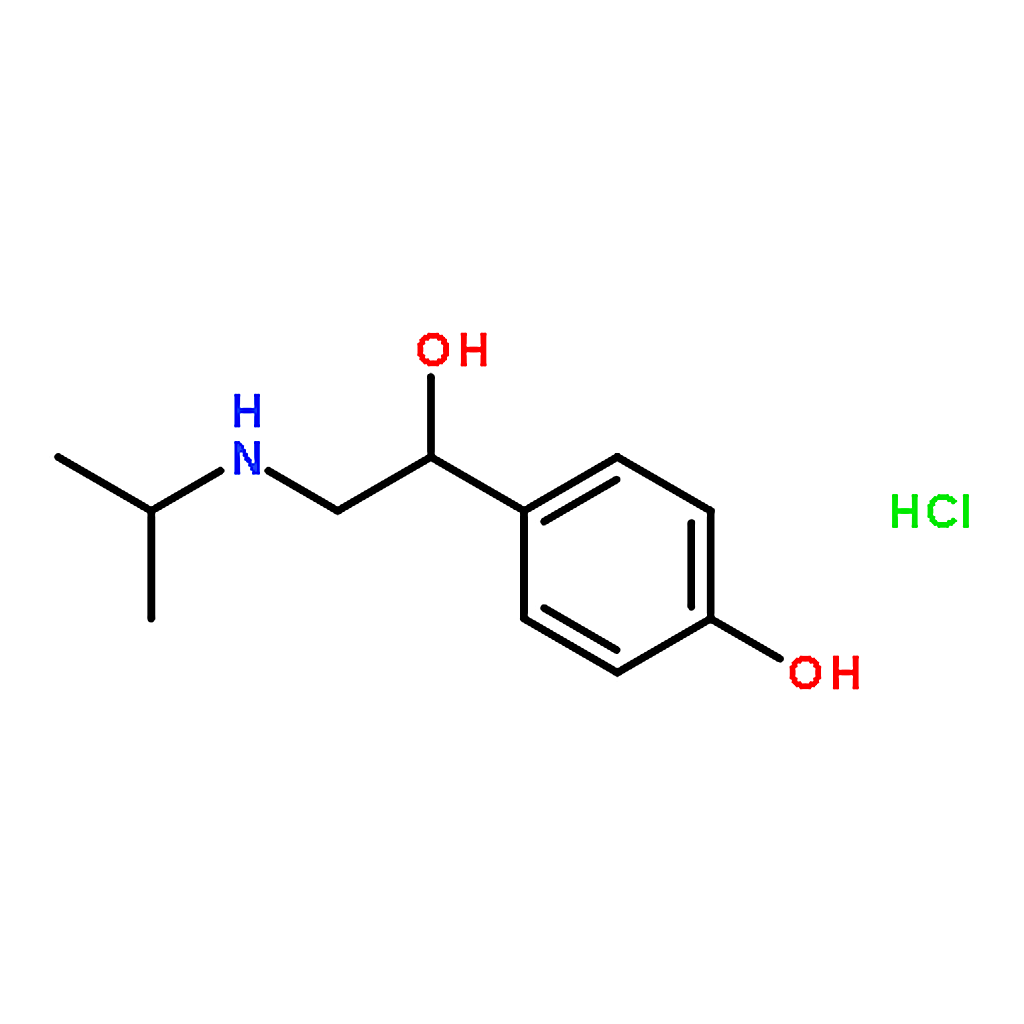 RHAWN Deterenol Hydrochloride