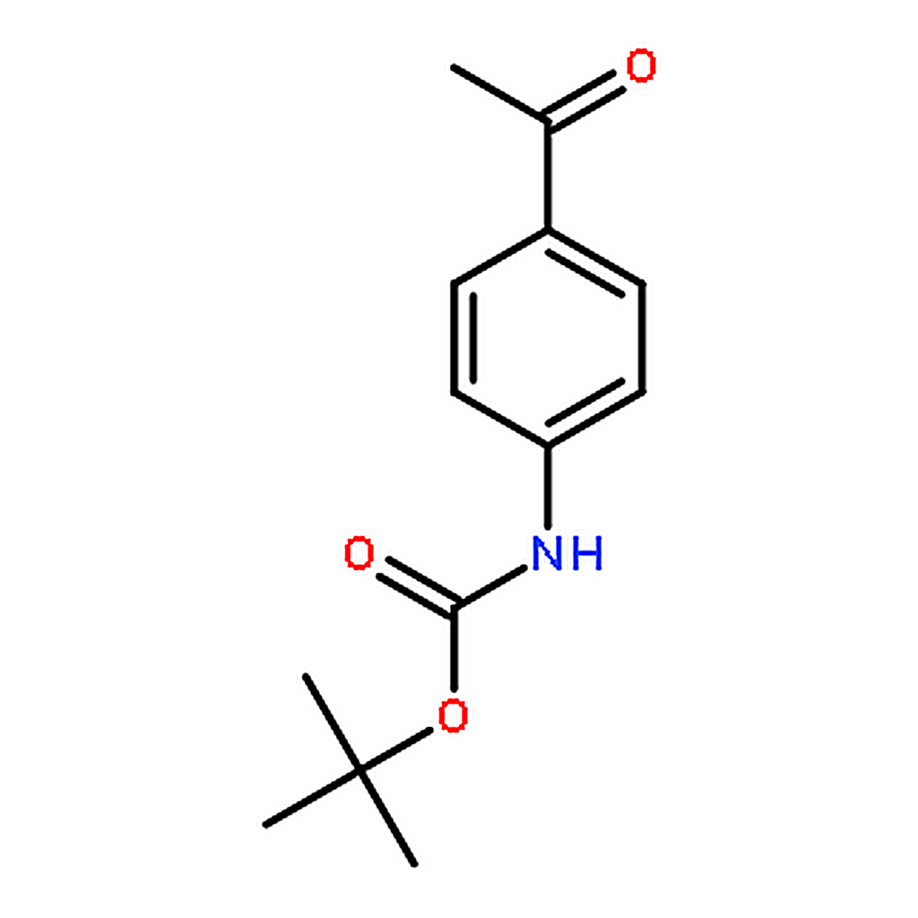 RHAWN tert-Butyl (4-acetylphenyl)carbamate