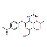 RHAWN p-Nitrophenyl 2-Acetamido-2-deoxy-3-O-acetyl--D-glucopyranoside