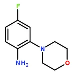 RHAWN 4-Fluoro-2-morpholinoaniline