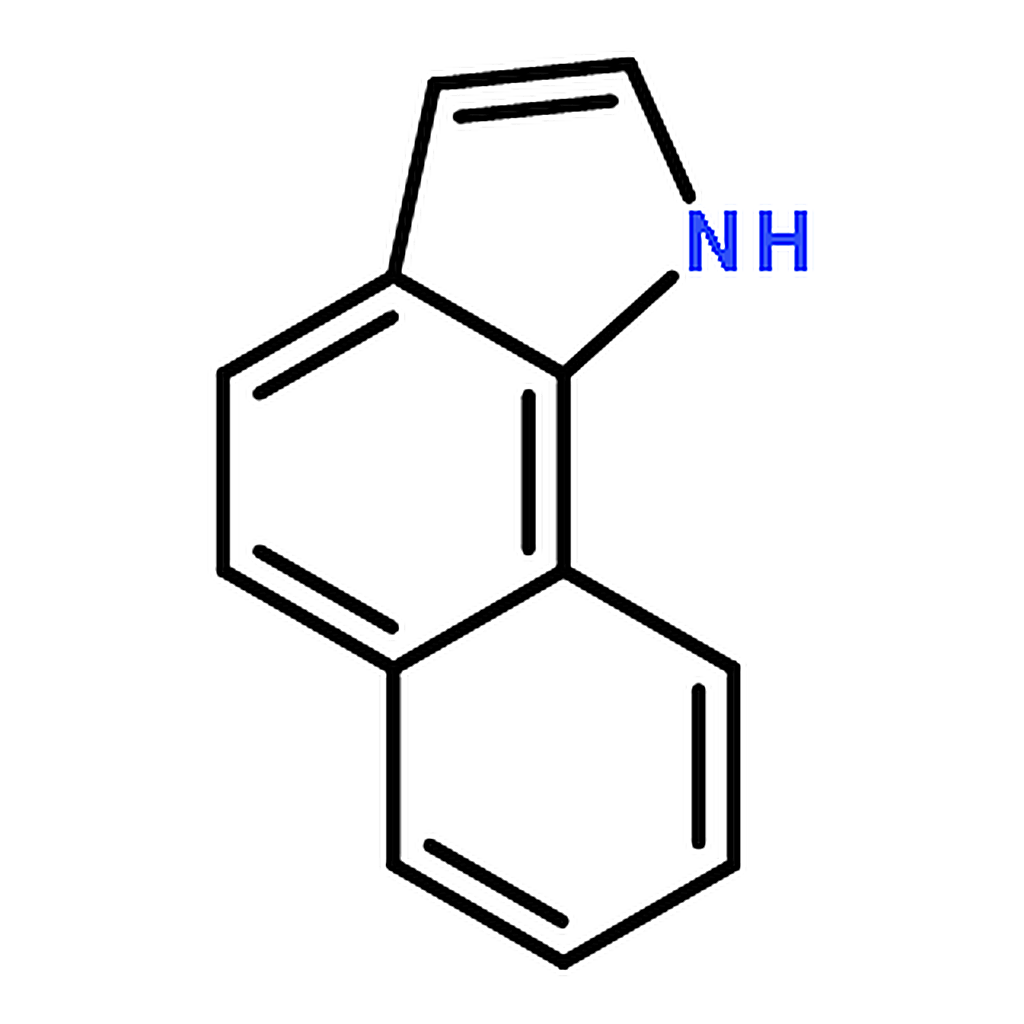 RHAWN 1H-Benzo[g]indole