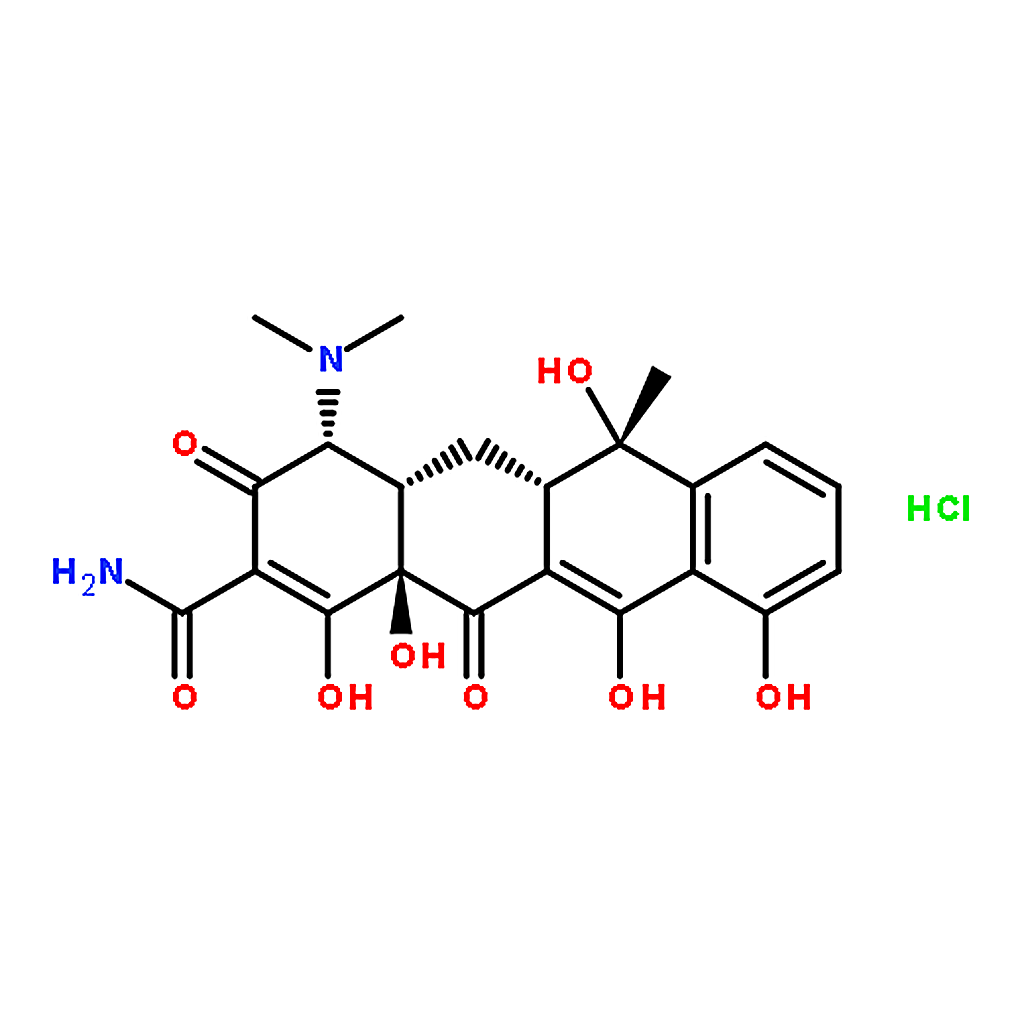 RHAWN 4-epi-TetracyclineHydrochloride