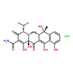 RHAWN 4-epi-TetracyclineHydrochloride