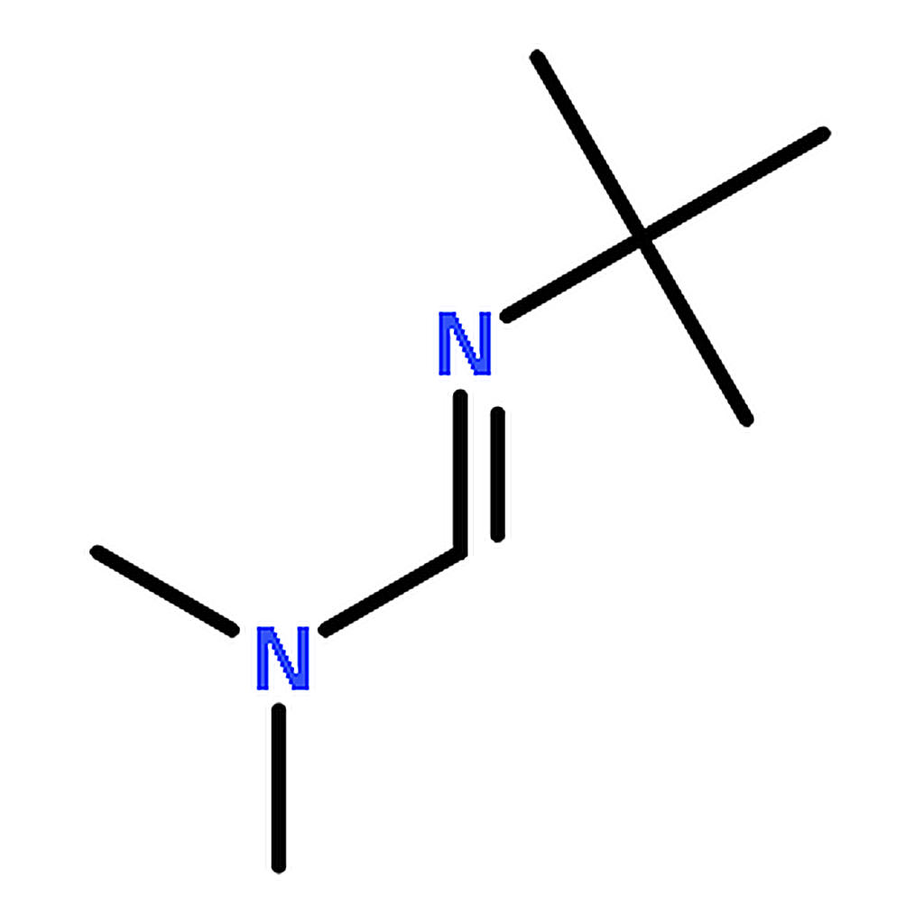 RHAWN N’-tert-Butyl-N，N-dimethylformamidine